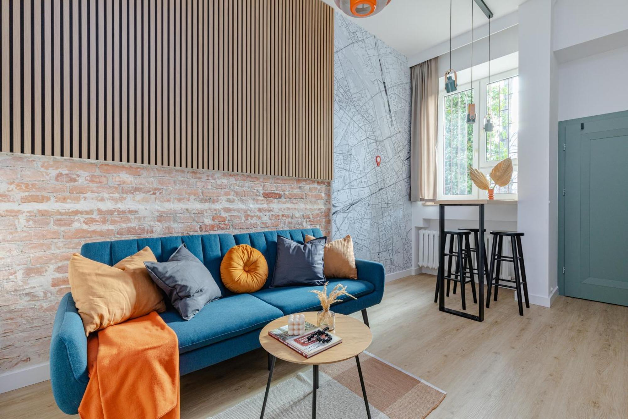 Superapart Orla 5, Calming Oasis Варшава Екстериор снимка